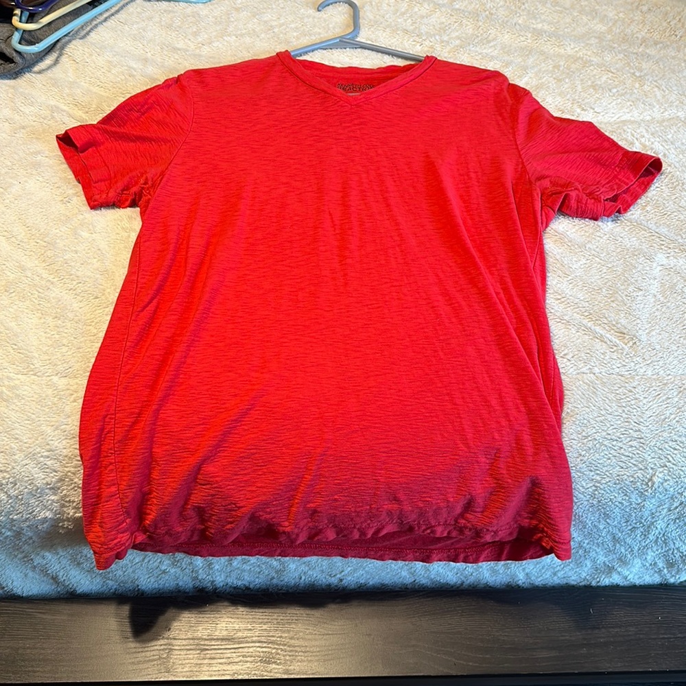 V neck
